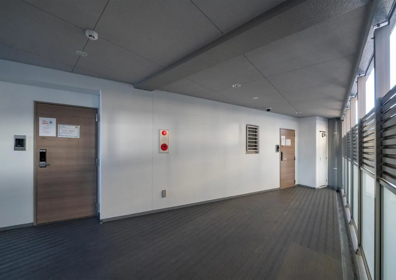 Meet Me Umeda Nishi Aparthotel Οσάκα 2*,  Ιαπωνία