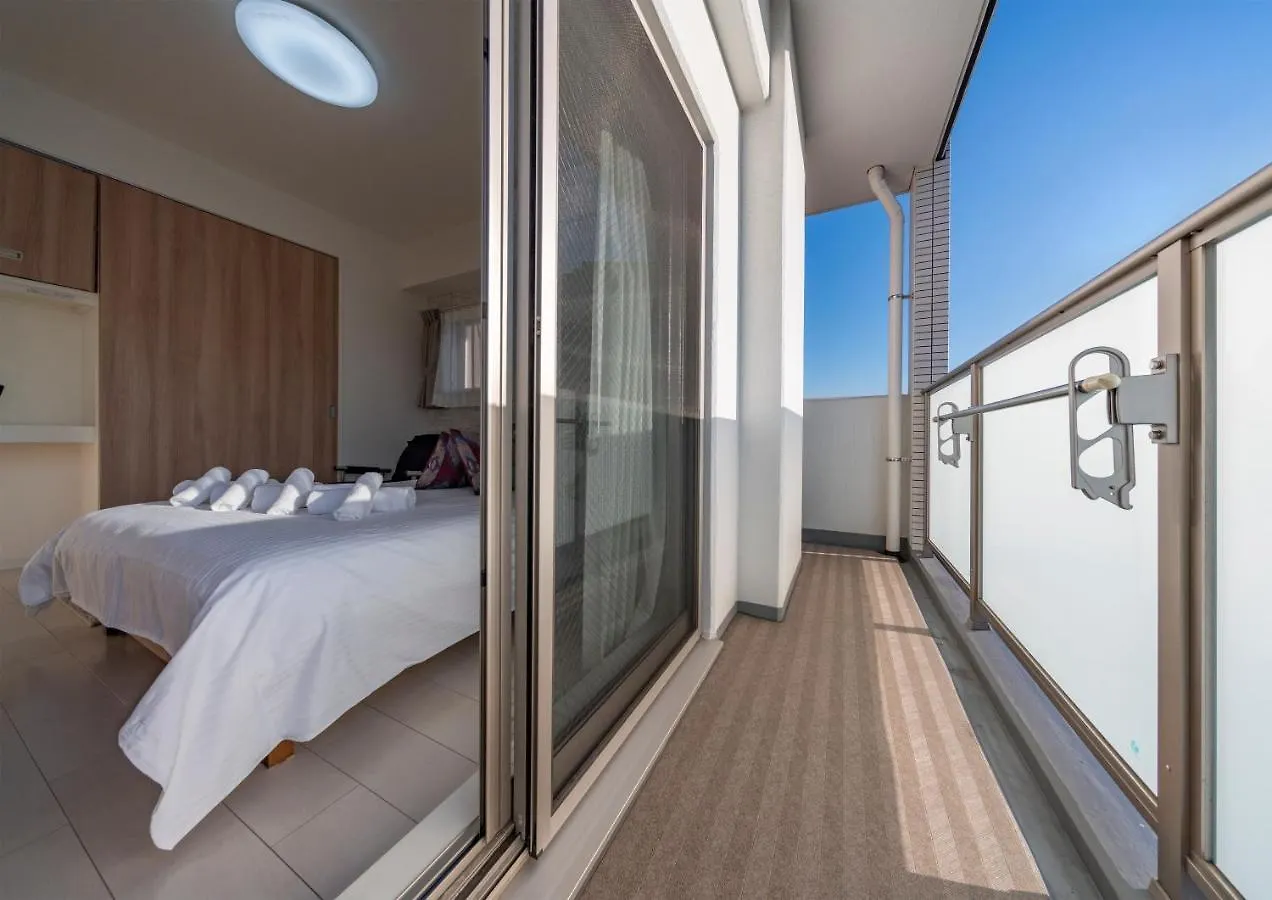 Meet Me Umeda Nishi Aparthotel Οσάκα 2*,  Ιαπωνία