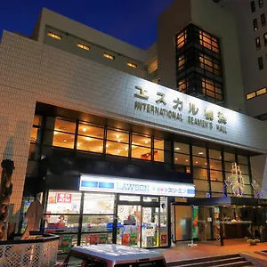 ** Hotel Escale-yokohama Japan