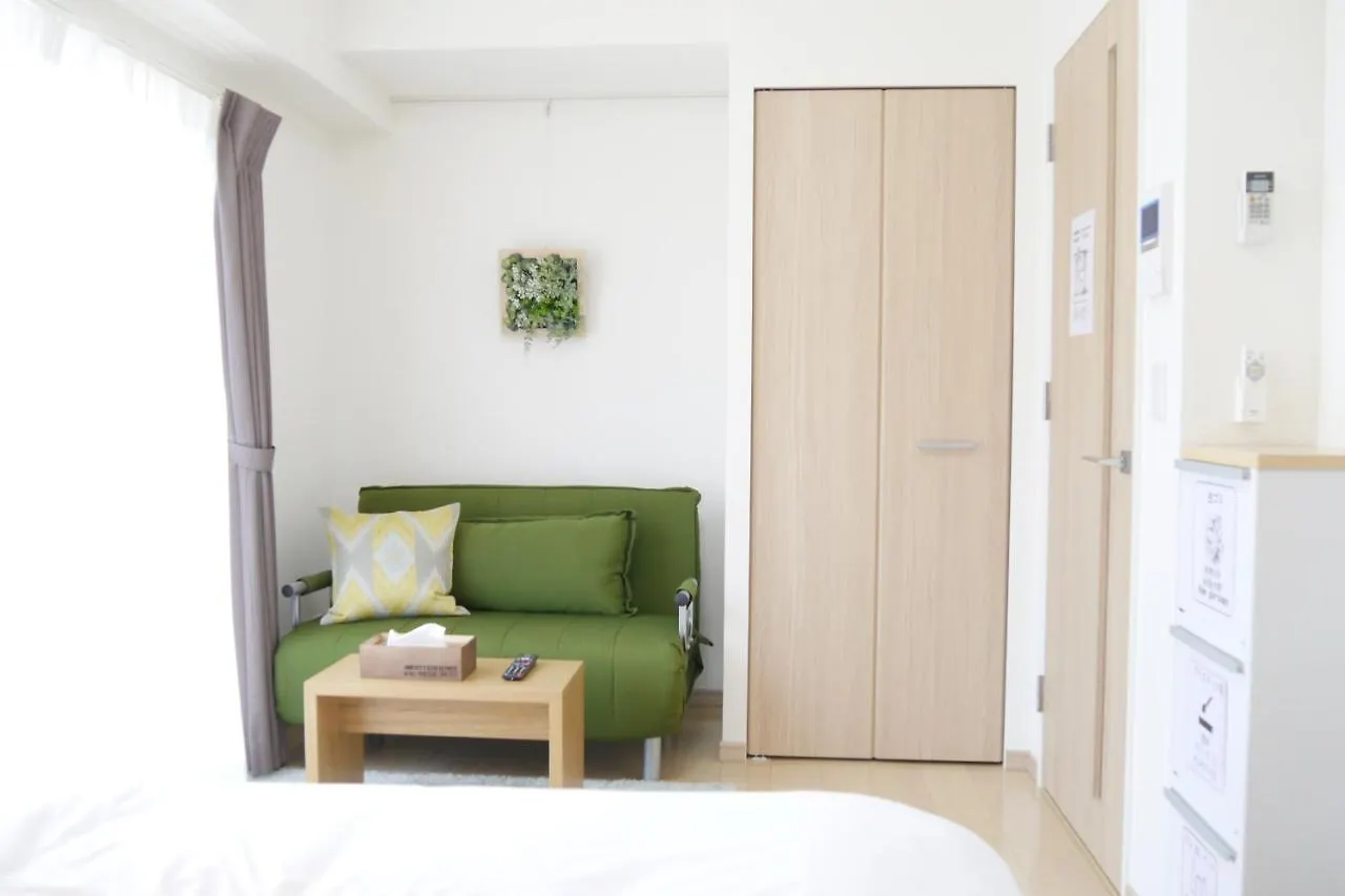 Meet Me Umeda Nishi Apart otel Osaka