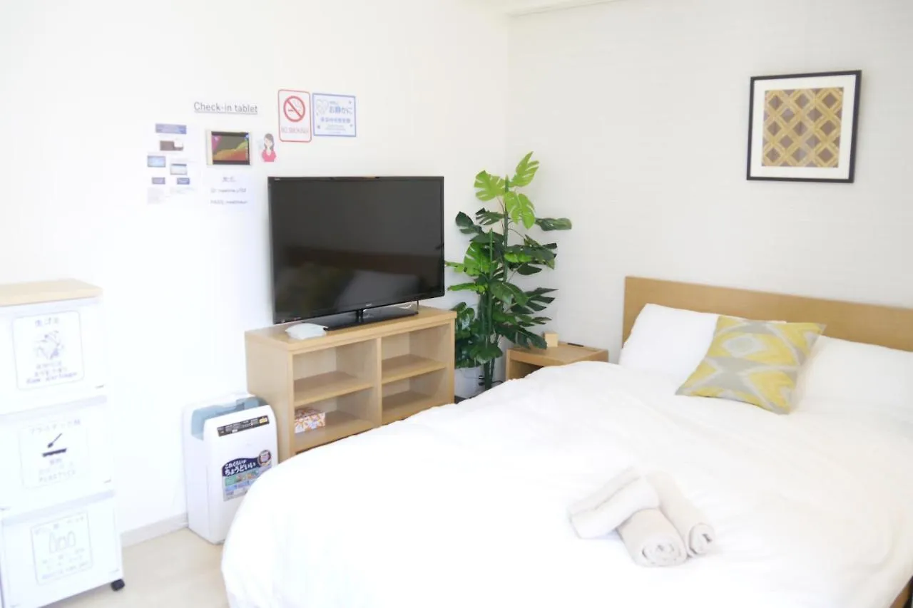 Meet Me Umeda Nishi Apart otel Osaka