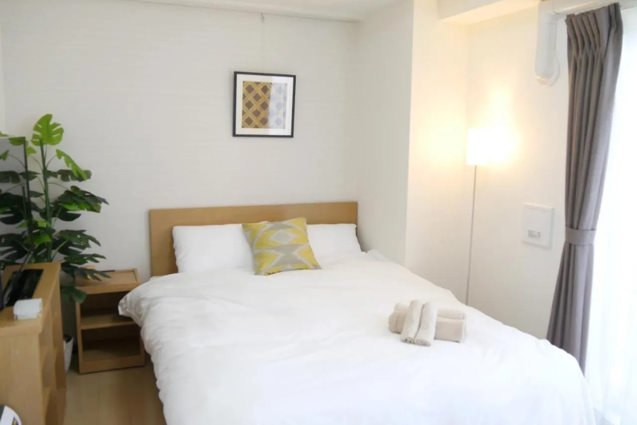 Meet Me Umeda Nishi Aparthotel Osaka